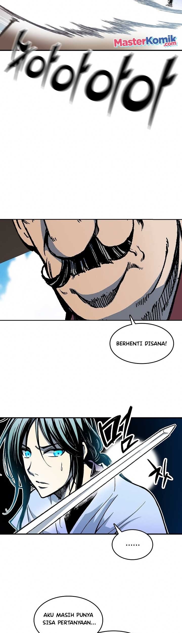 Memoir Of The King Of War Chapter 74 Gambar 38