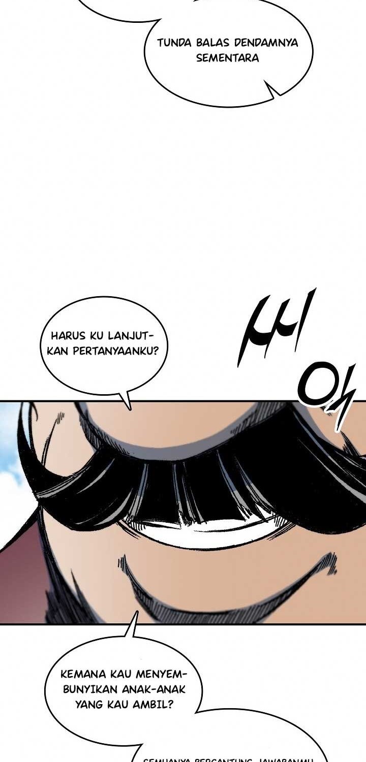 Memoir Of The King Of War Chapter 74 Gambar 39