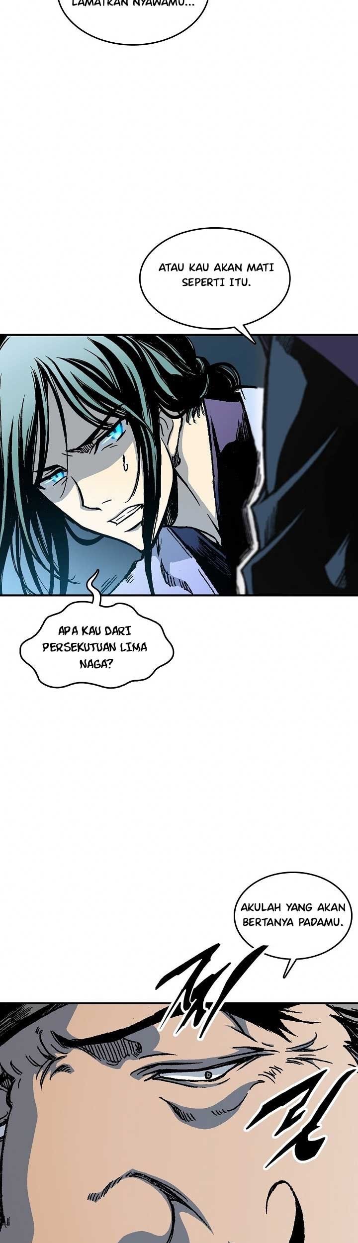 Memoir Of The King Of War Chapter 74 Gambar 33