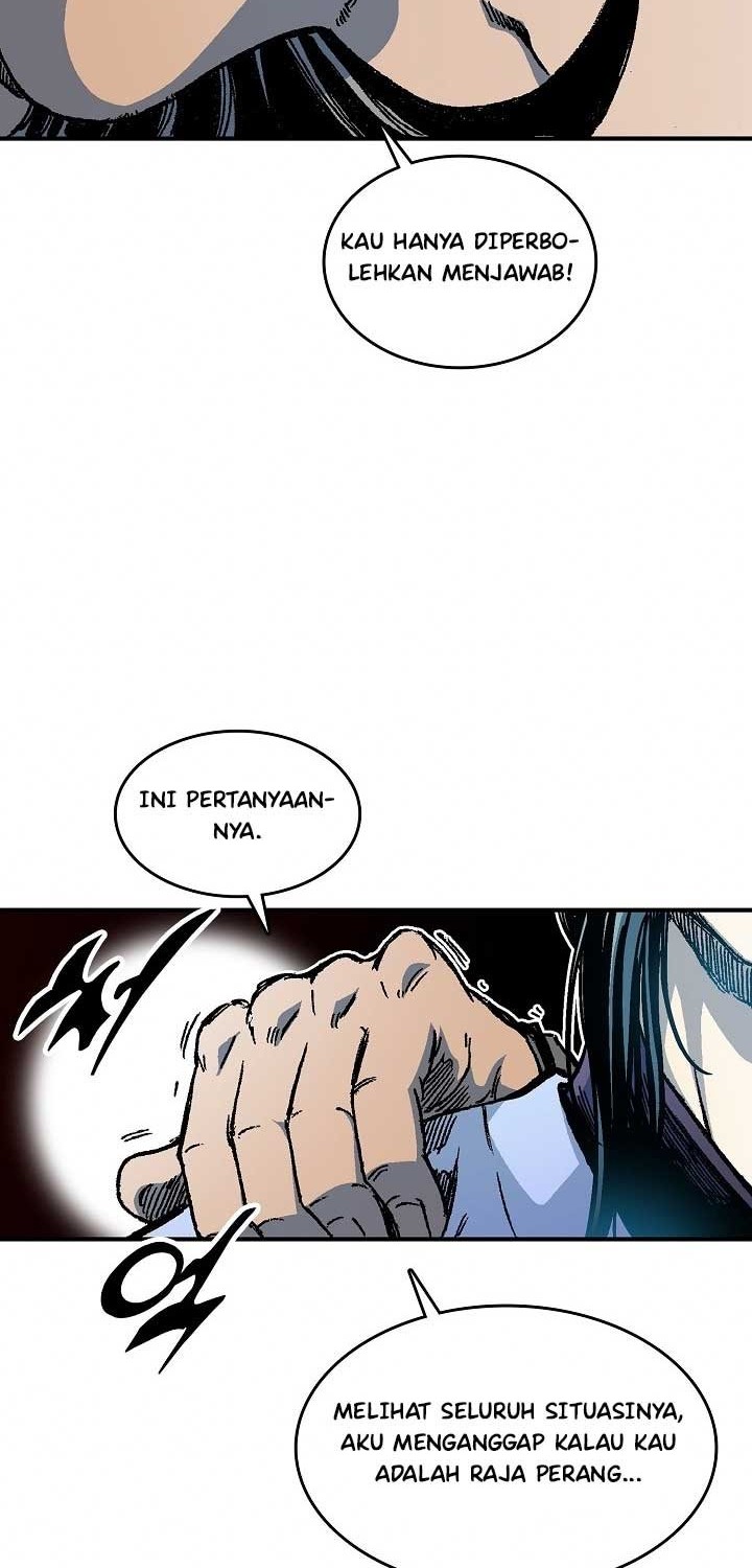 Memoir Of The King Of War Chapter 74 Gambar 34