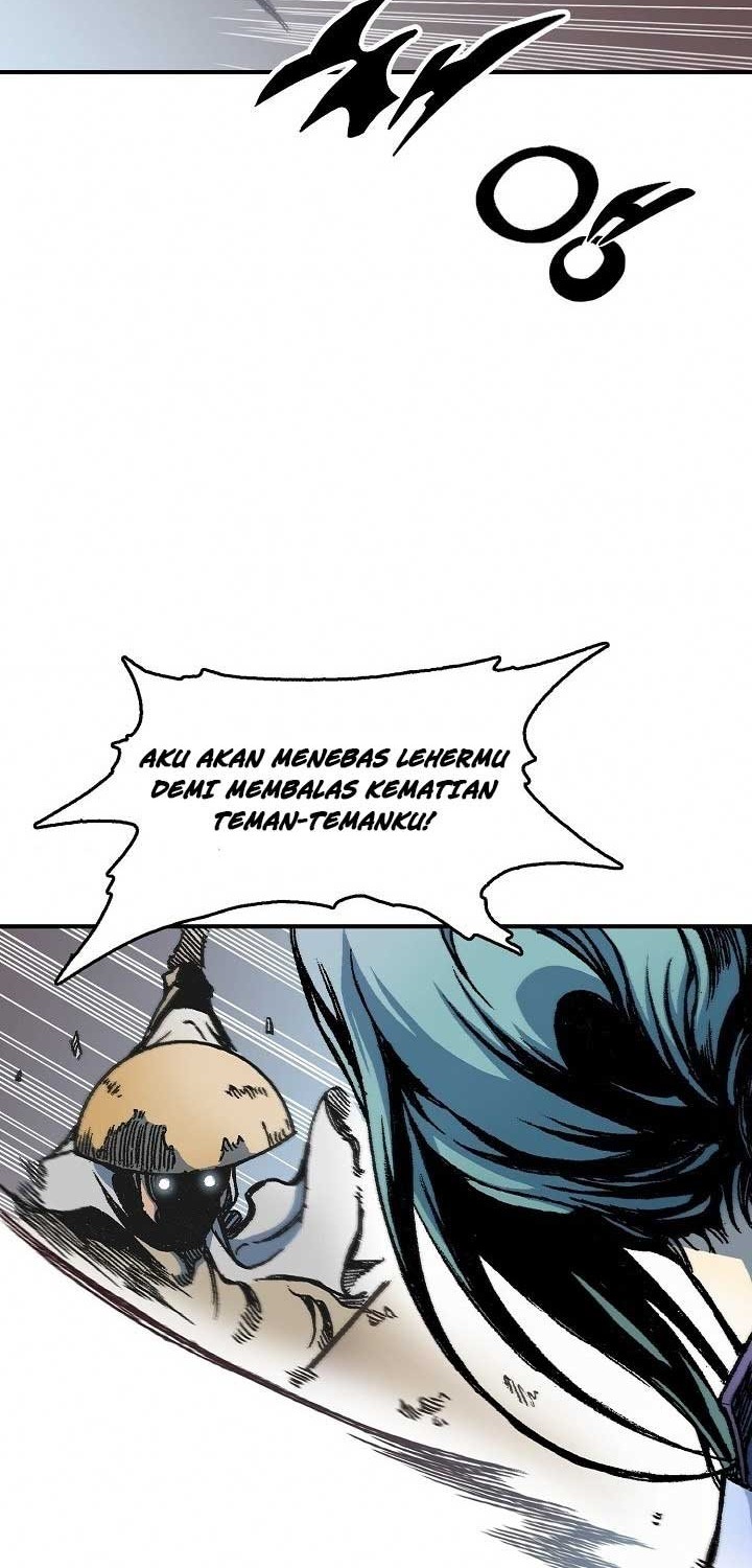 Memoir Of The King Of War Chapter 74 Gambar 37