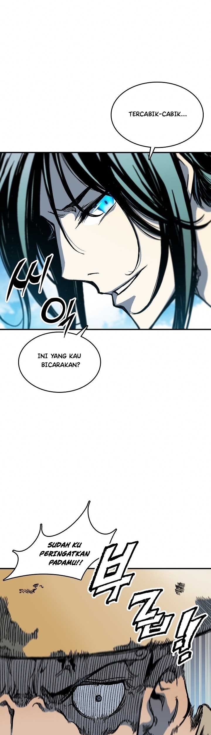 Memoir Of The King Of War Chapter 74 Gambar 41