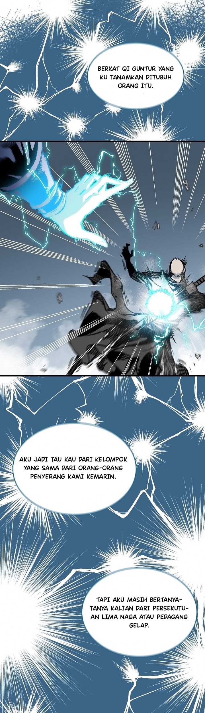 Memoir Of The King Of War Chapter 74 Gambar 46