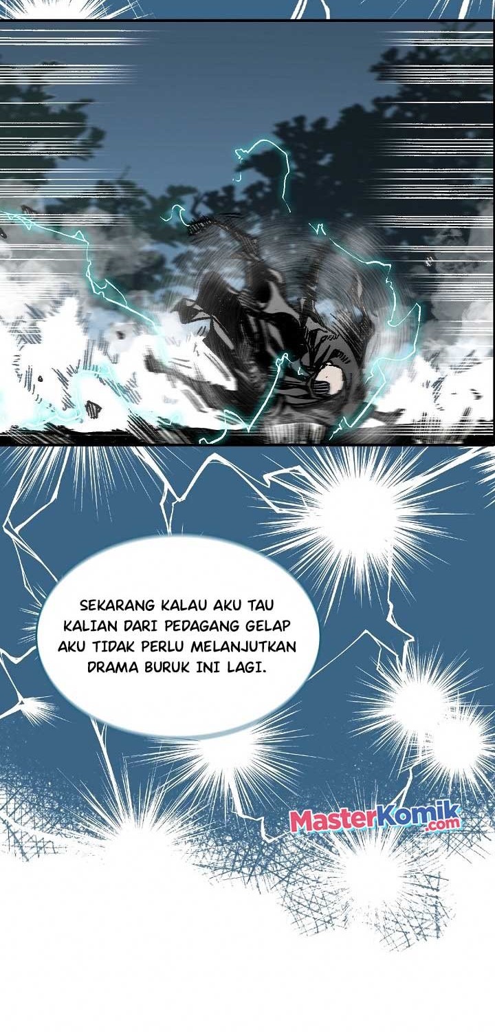 Memoir Of The King Of War Chapter 74 Gambar 47