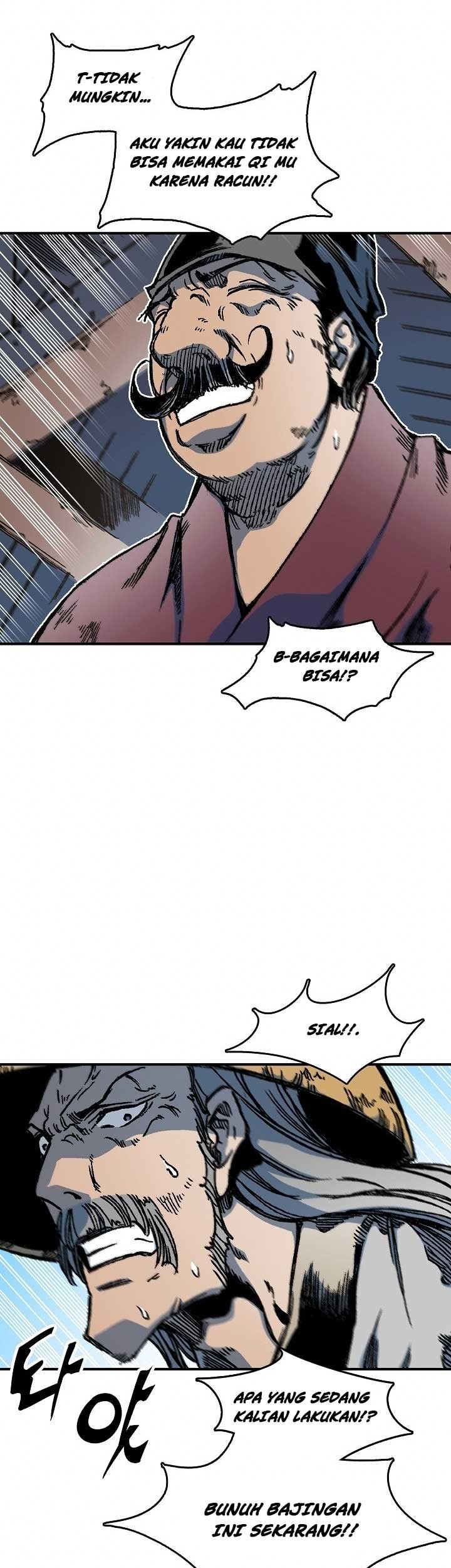 Memoir Of The King Of War Chapter 74 Gambar 48