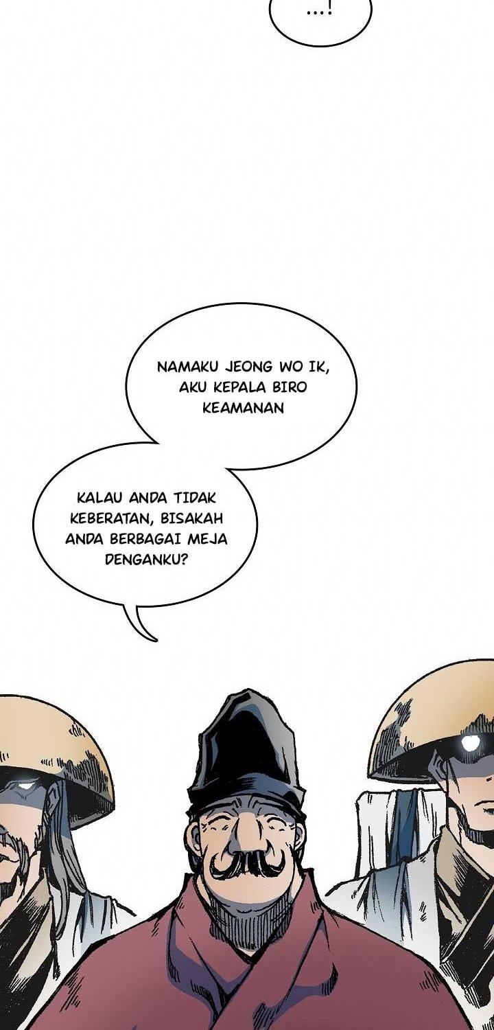 Memoir Of The King Of War Chapter 74 Gambar 3