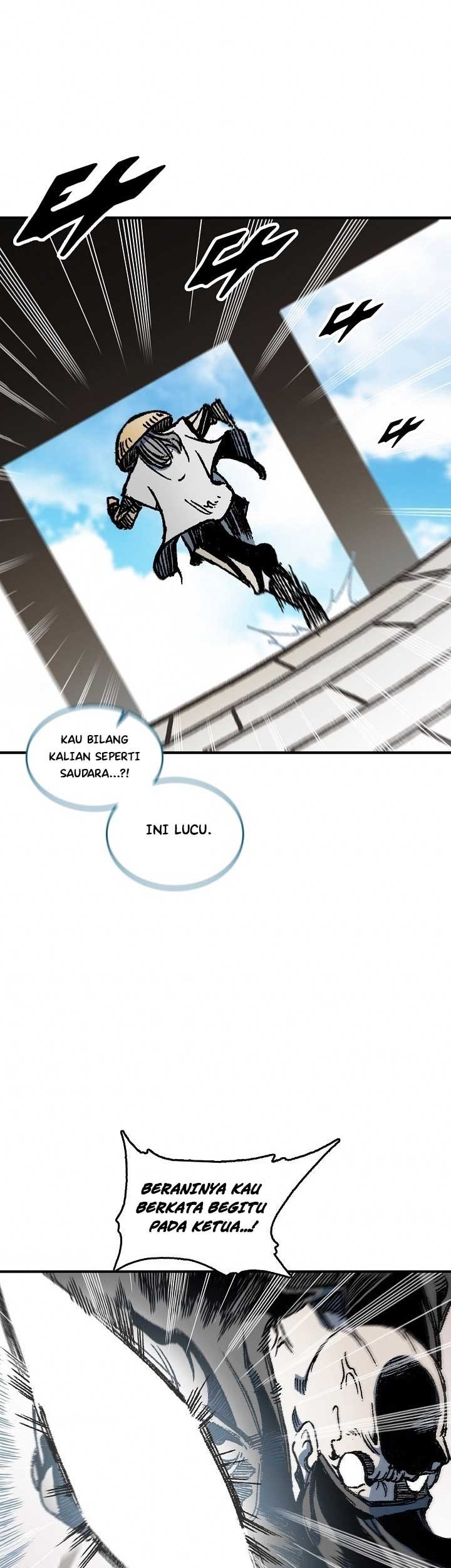 Memoir Of The King Of War Chapter 74 Gambar 56