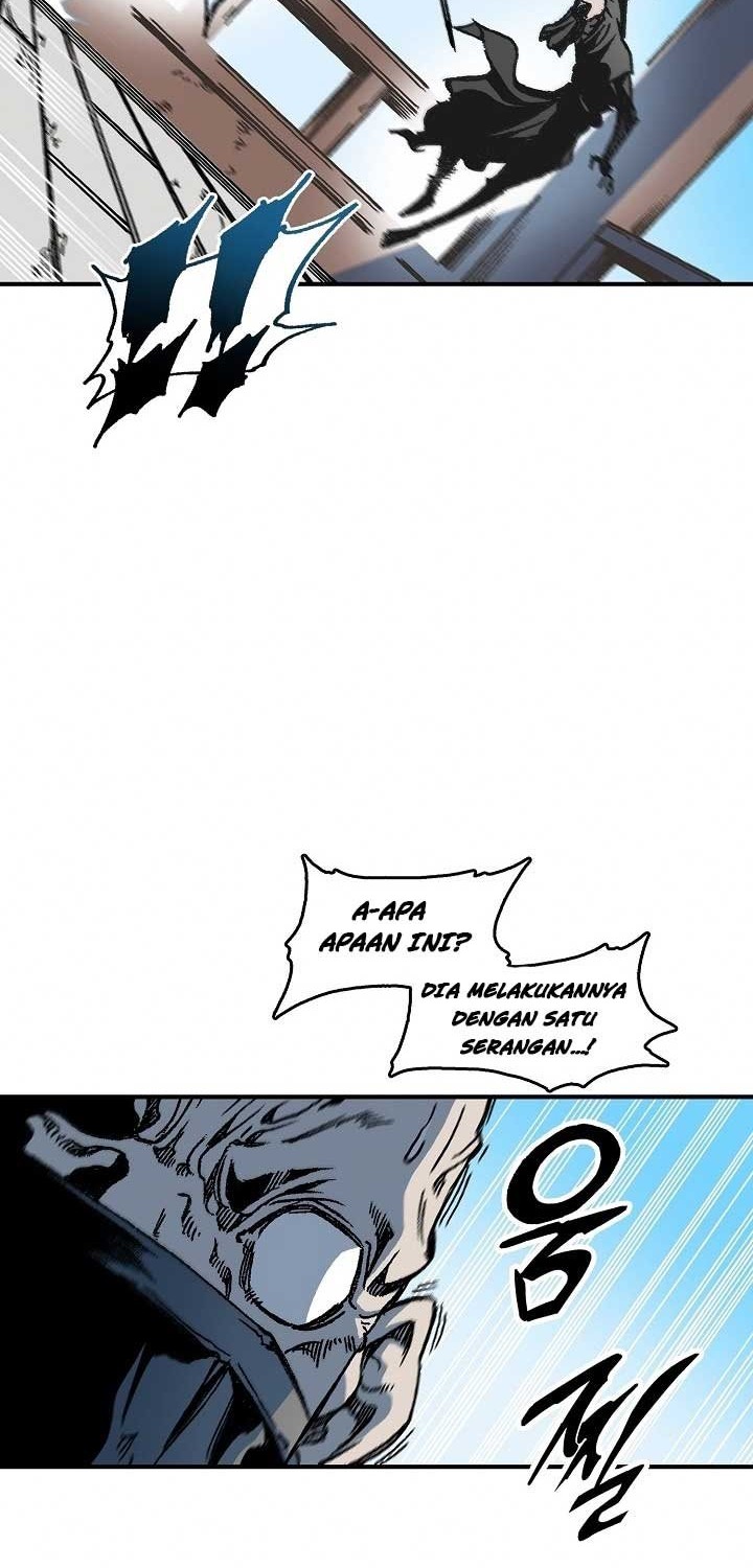 Memoir Of The King Of War Chapter 74 Gambar 59