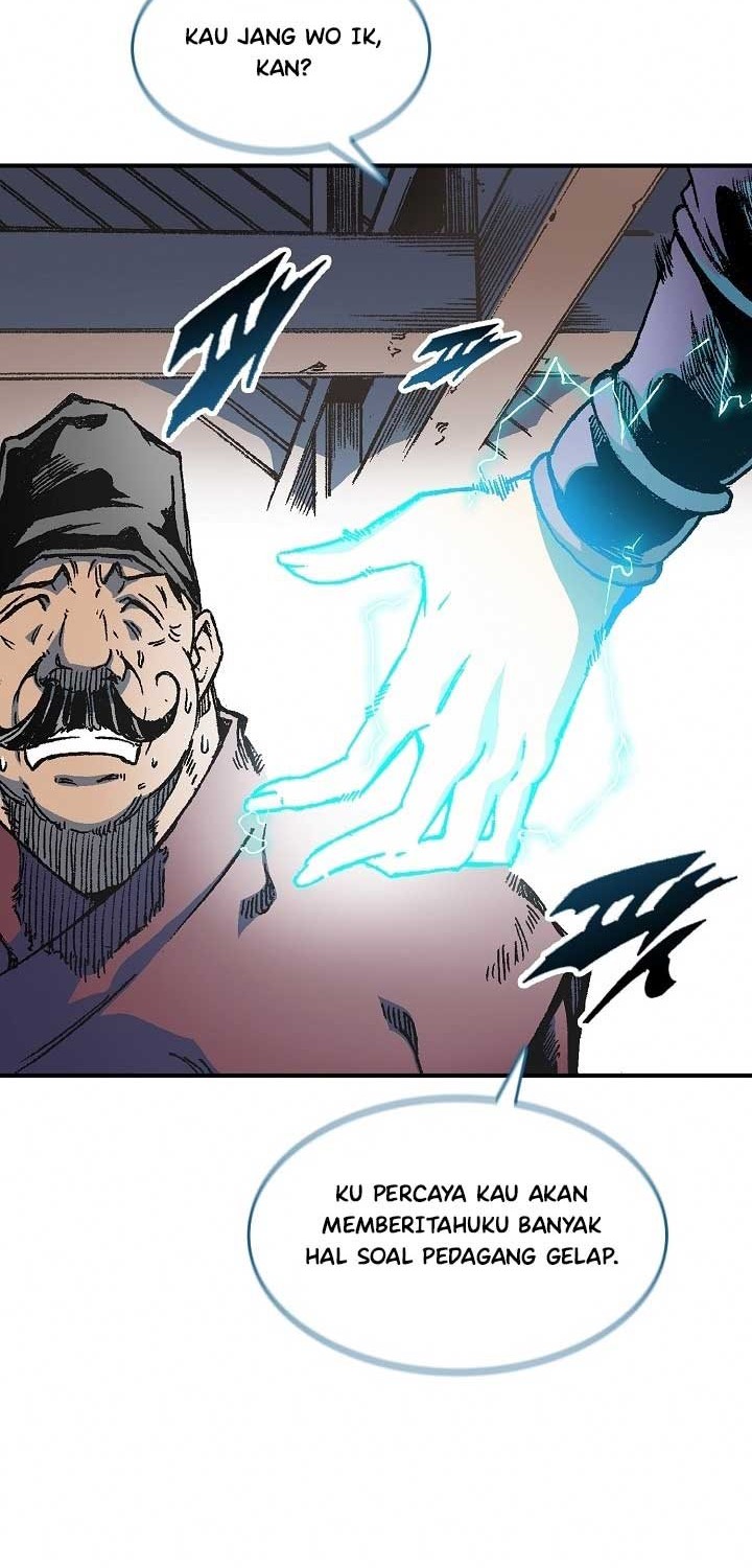 Memoir Of The King Of War Chapter 74 Gambar 64