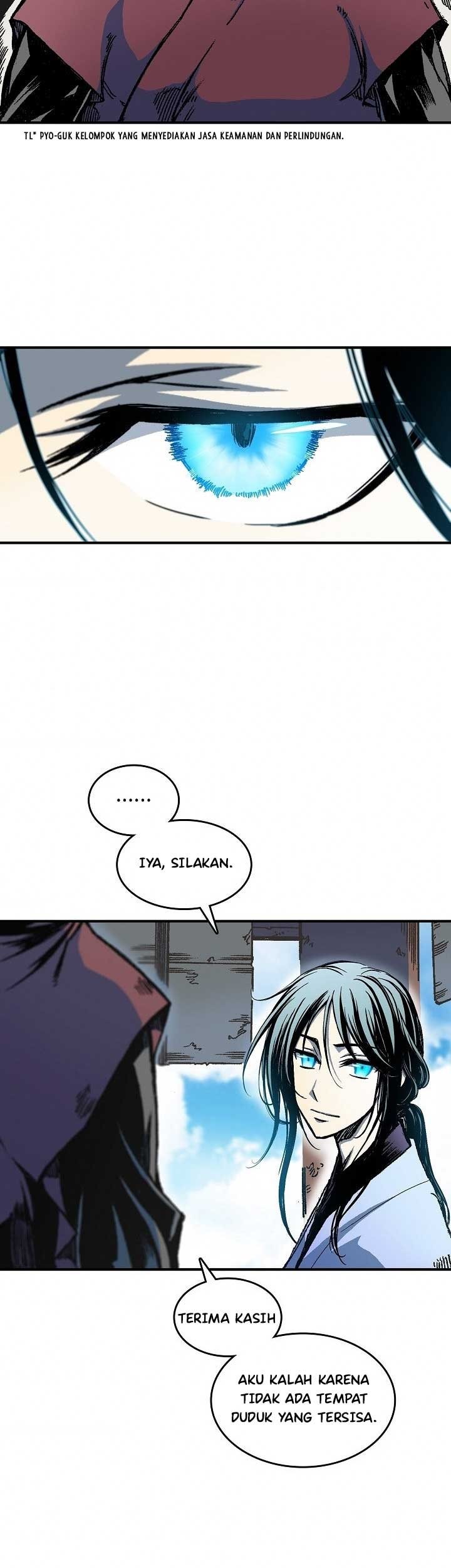 Memoir Of The King Of War Chapter 74 Gambar 4