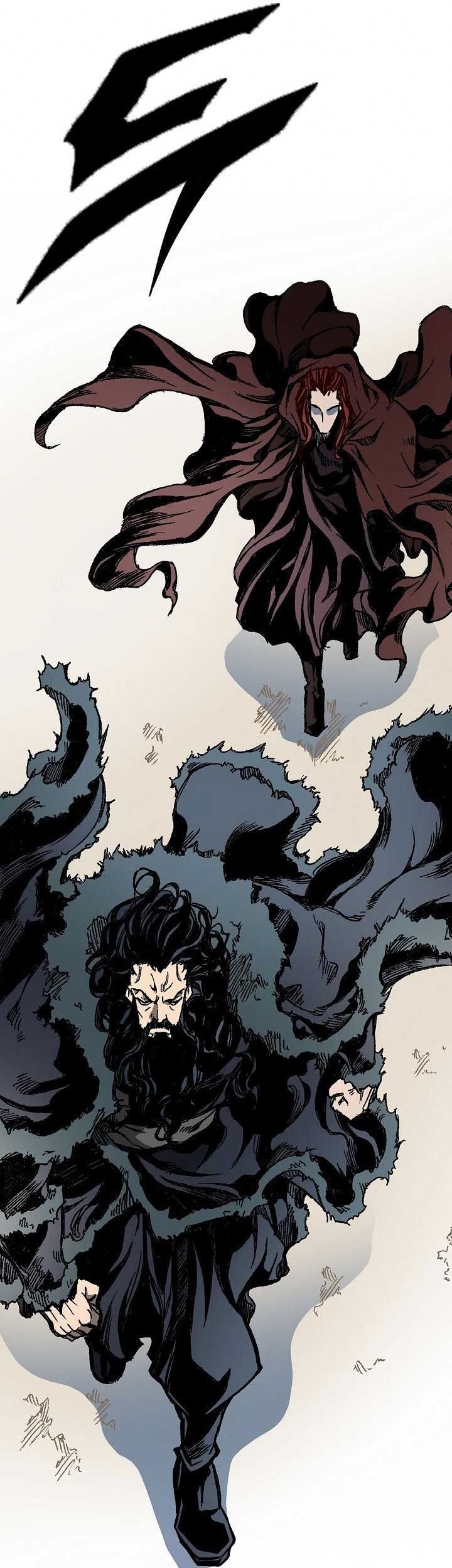 Memoir Of The King Of War Chapter 75 Gambar 71