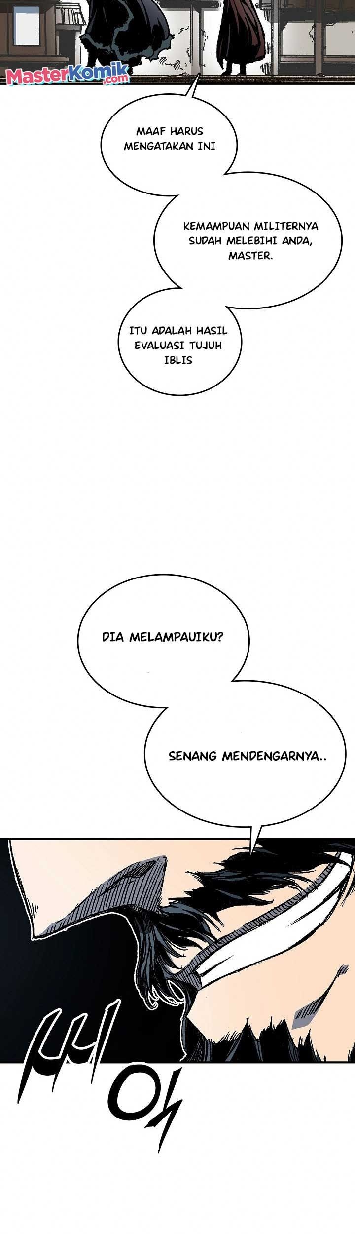 Memoir Of The King Of War Chapter 75 Gambar 66