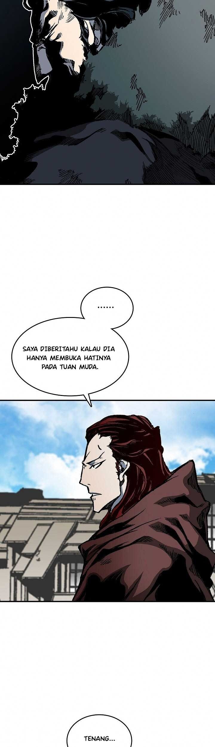 Memoir Of The King Of War Chapter 75 Gambar 68