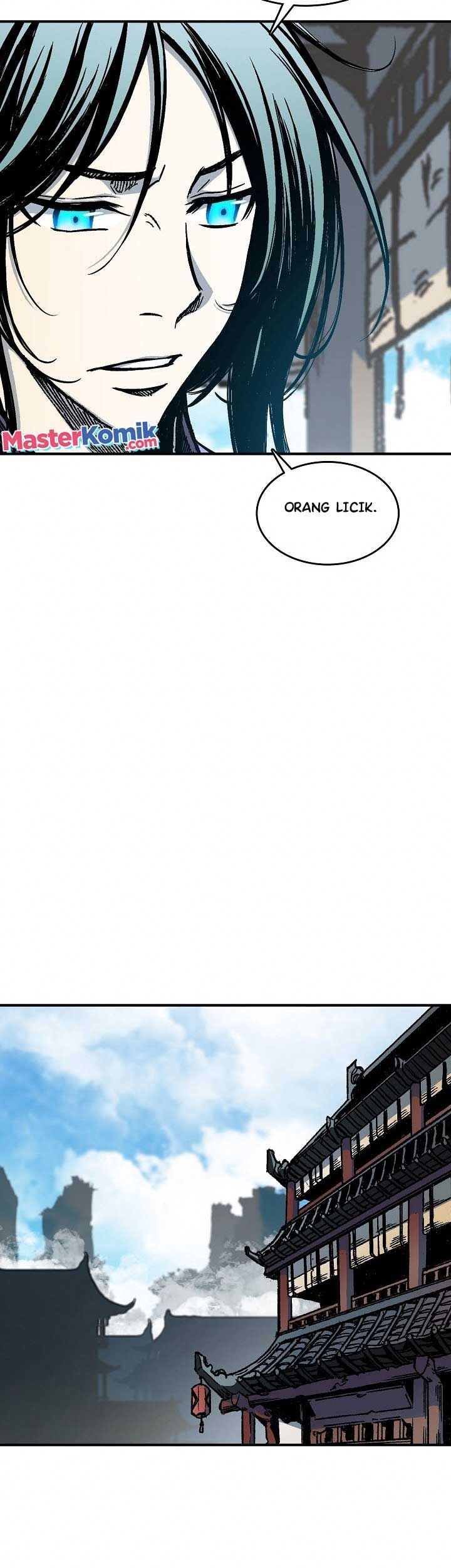 Memoir Of The King Of War Chapter 75 Gambar 8