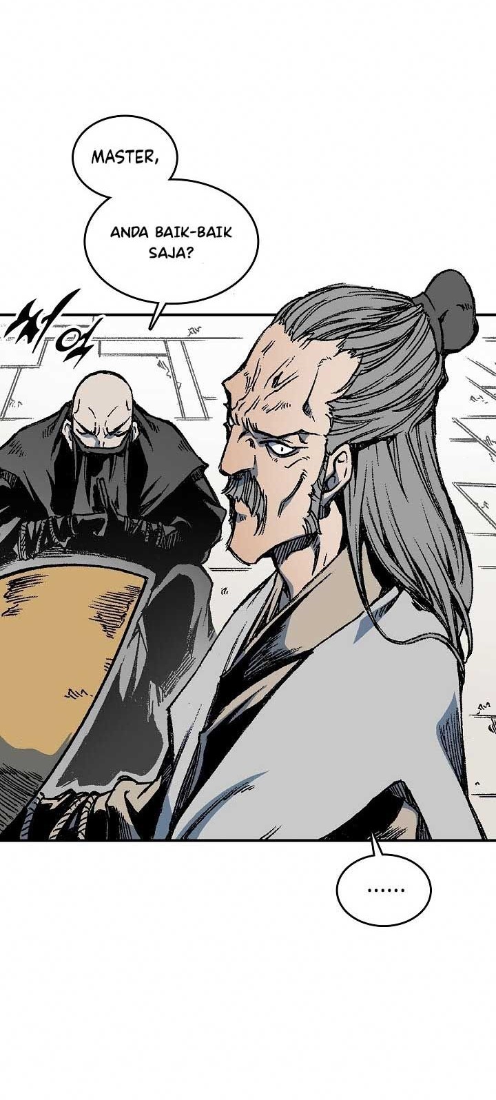 Memoir Of The King Of War Chapter 75 Gambar 9