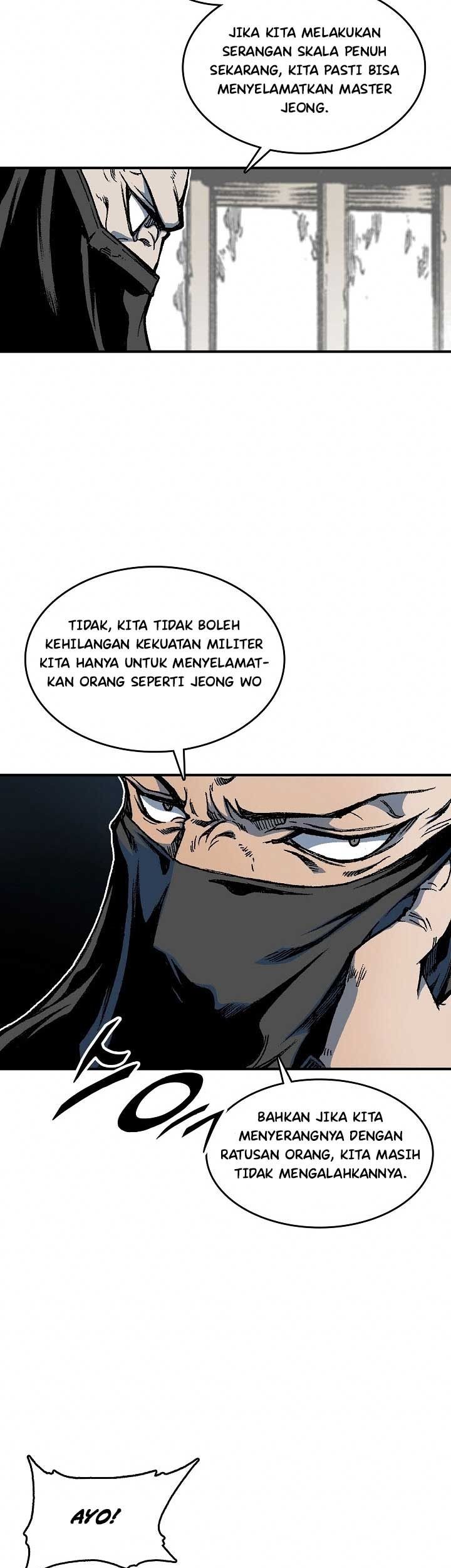 Memoir Of The King Of War Chapter 75 Gambar 11