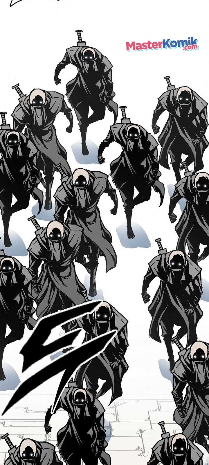 Memoir Of The King Of War Chapter 75 Gambar 12