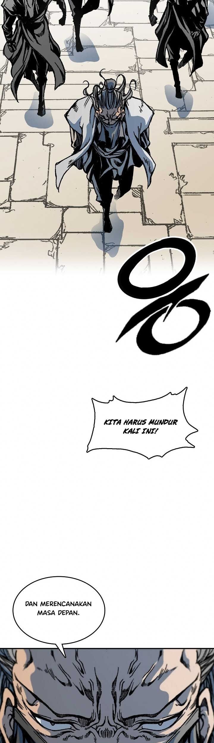 Memoir Of The King Of War Chapter 75 Gambar 13