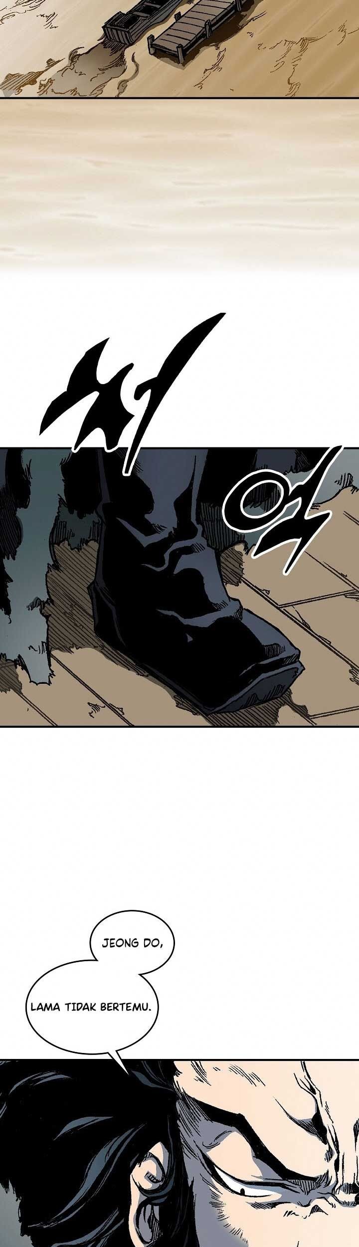 Memoir Of The King Of War Chapter 75 Gambar 61