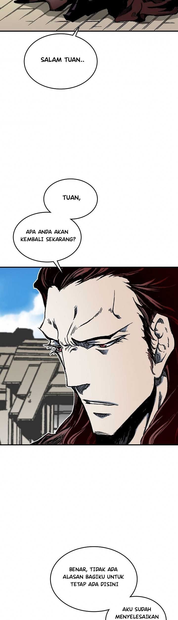 Memoir Of The King Of War Chapter 75 Gambar 63