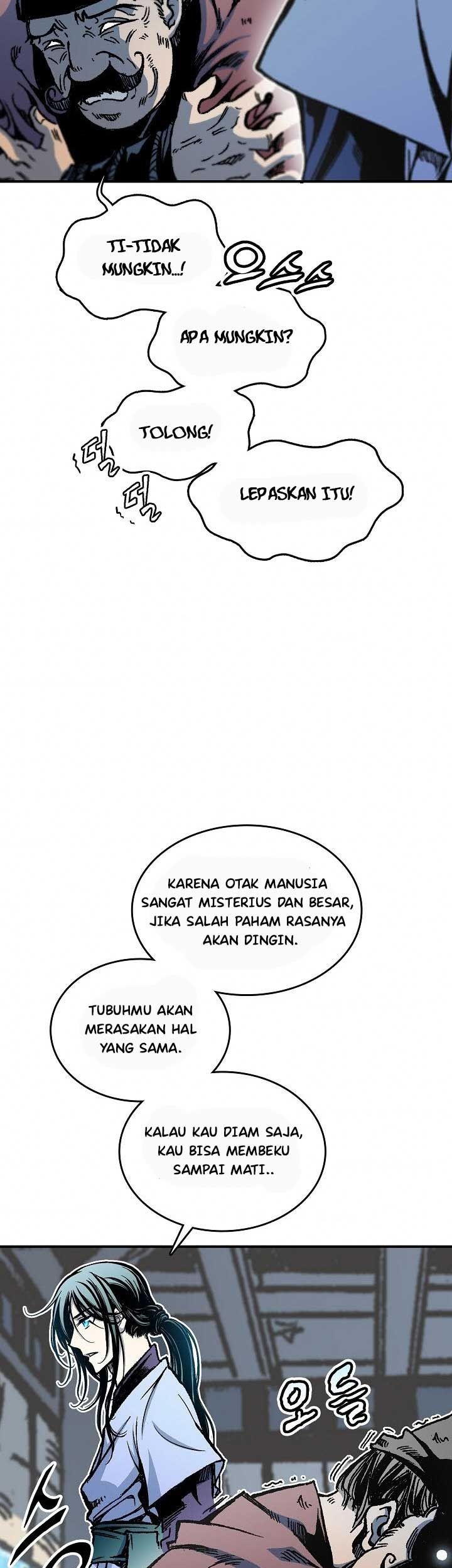 Memoir Of The King Of War Chapter 75 Gambar 4