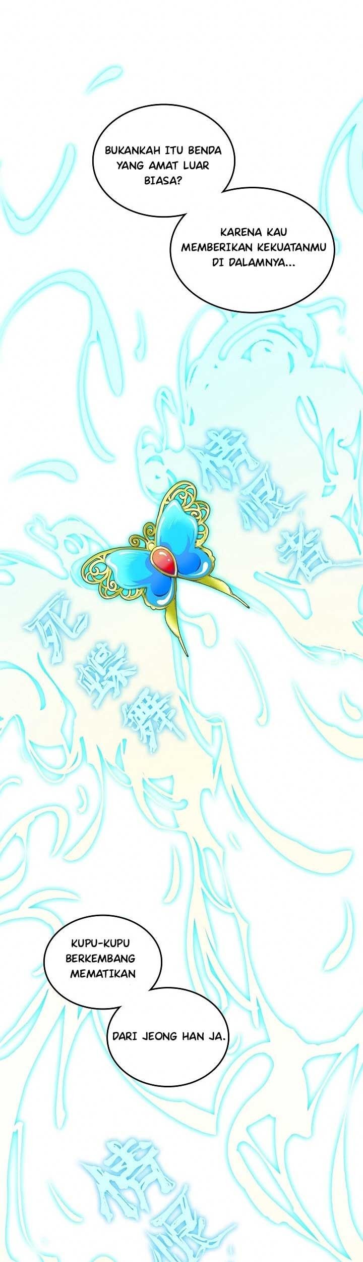 Memoir Of The King Of War Chapter 76 Gambar 71