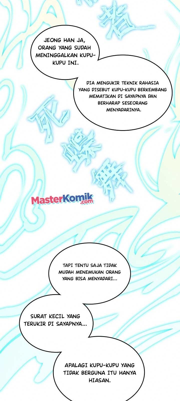 Memoir Of The King Of War Chapter 76 Gambar 72