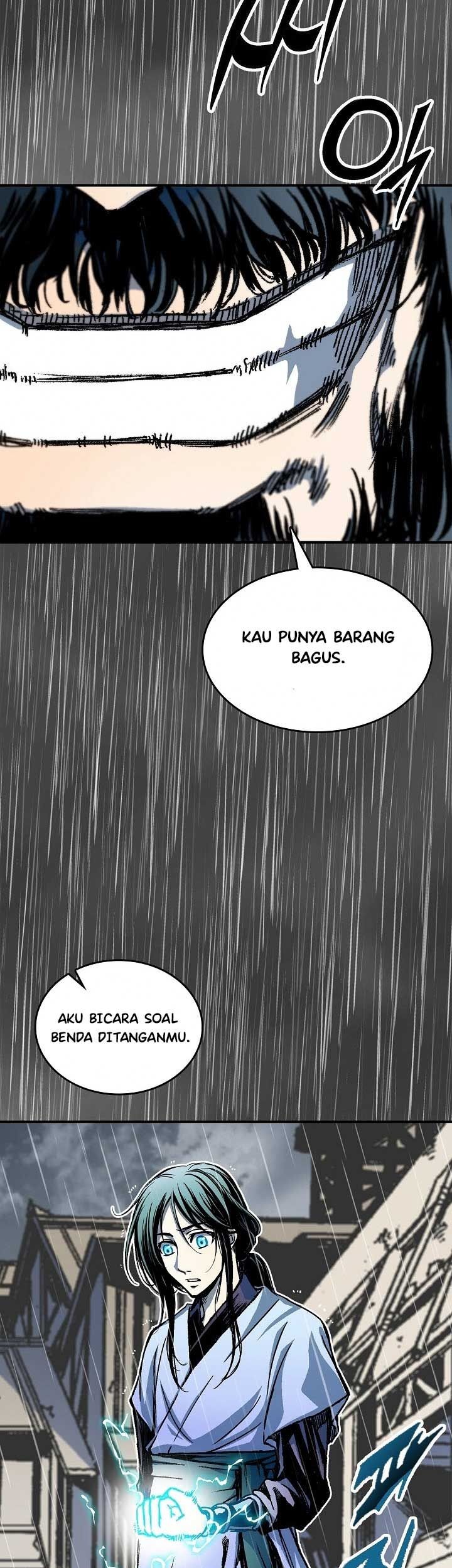 Memoir Of The King Of War Chapter 76 Gambar 68