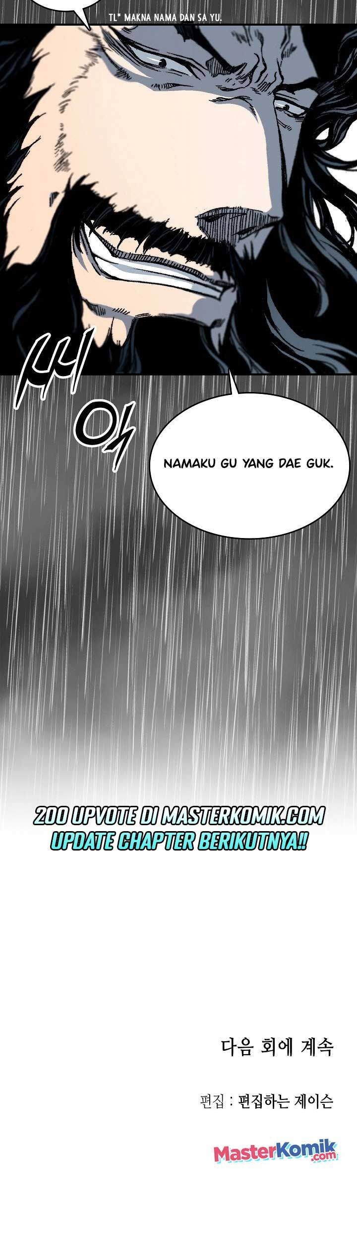 Memoir Of The King Of War Chapter 76 Gambar 77