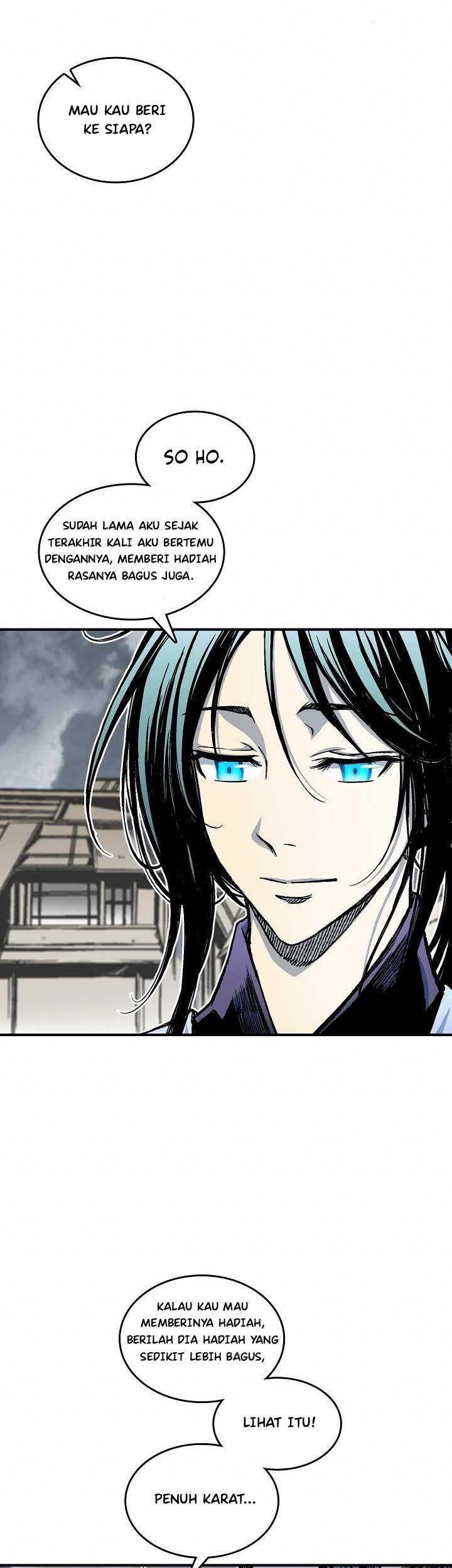 Memoir Of The King Of War Chapter 76 Gambar 6