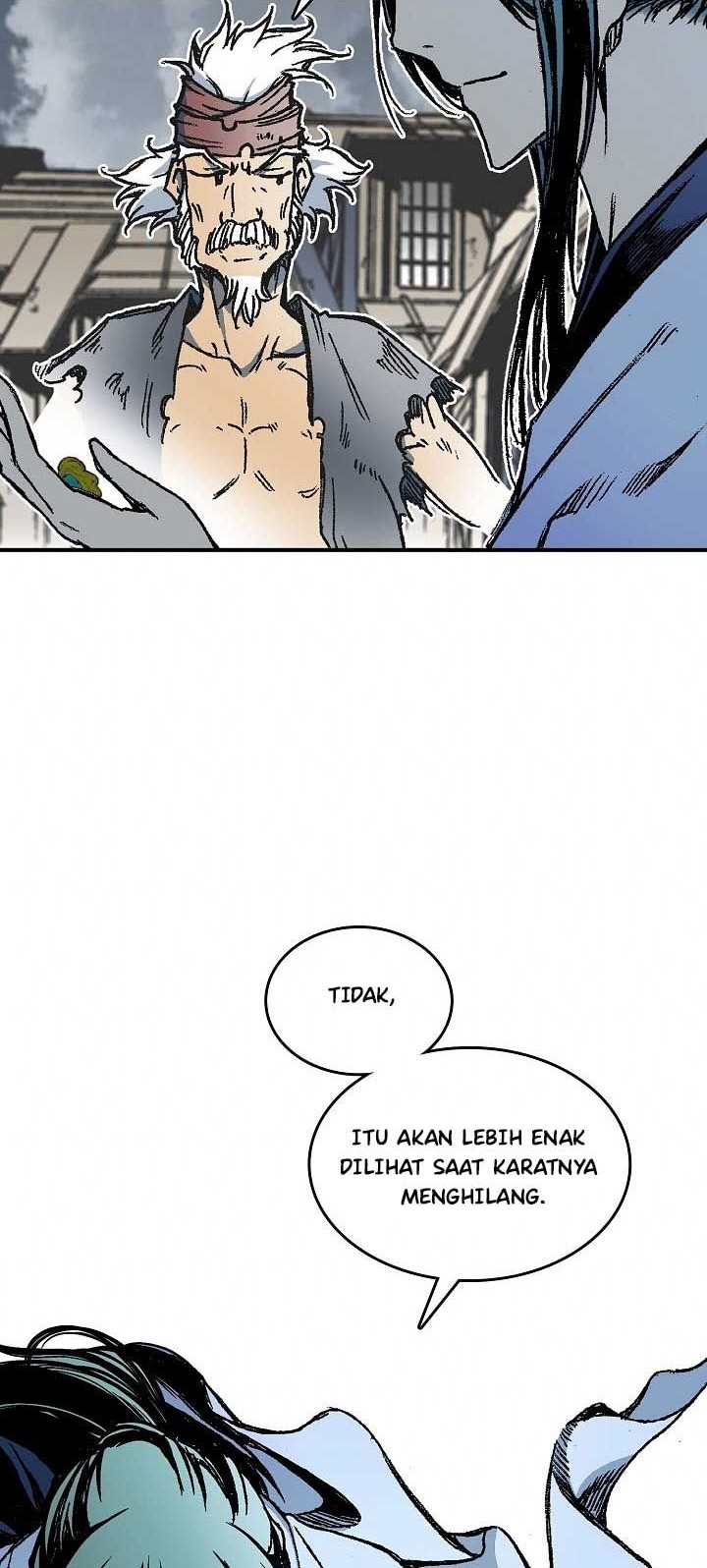 Memoir Of The King Of War Chapter 76 Gambar 7