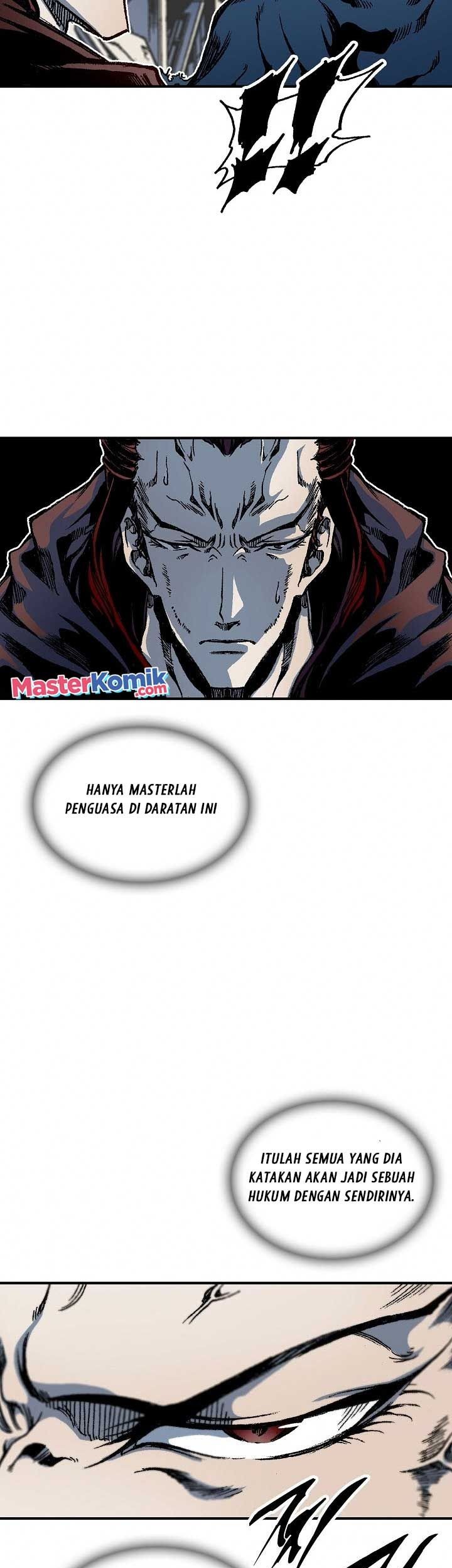 Memoir Of The King Of War Chapter 76 Gambar 28