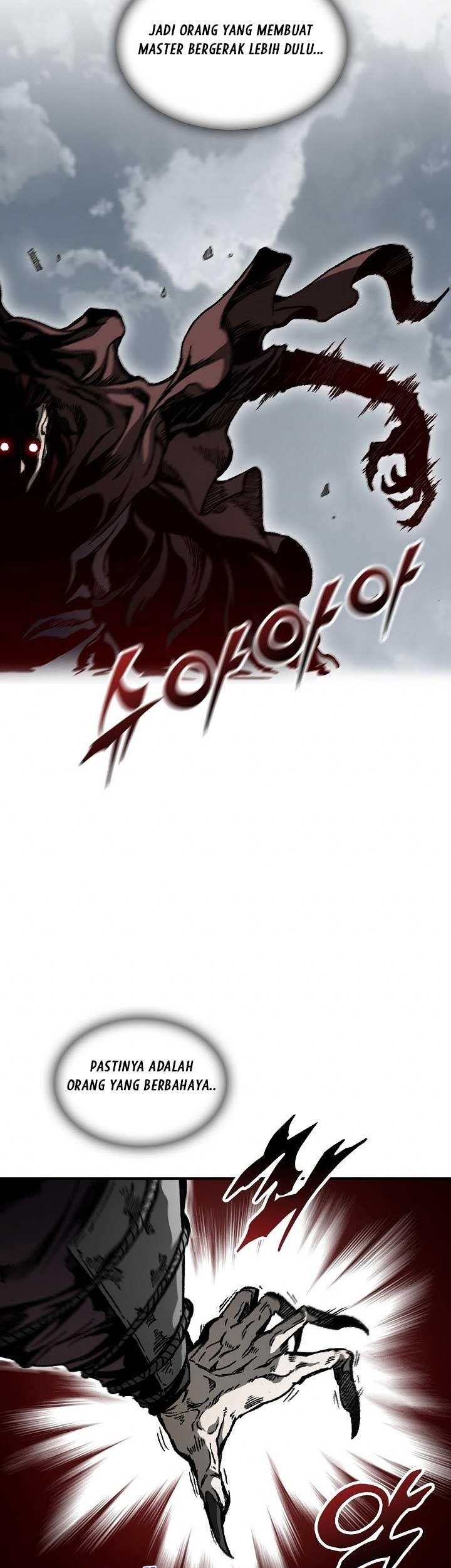 Memoir Of The King Of War Chapter 76 Gambar 31