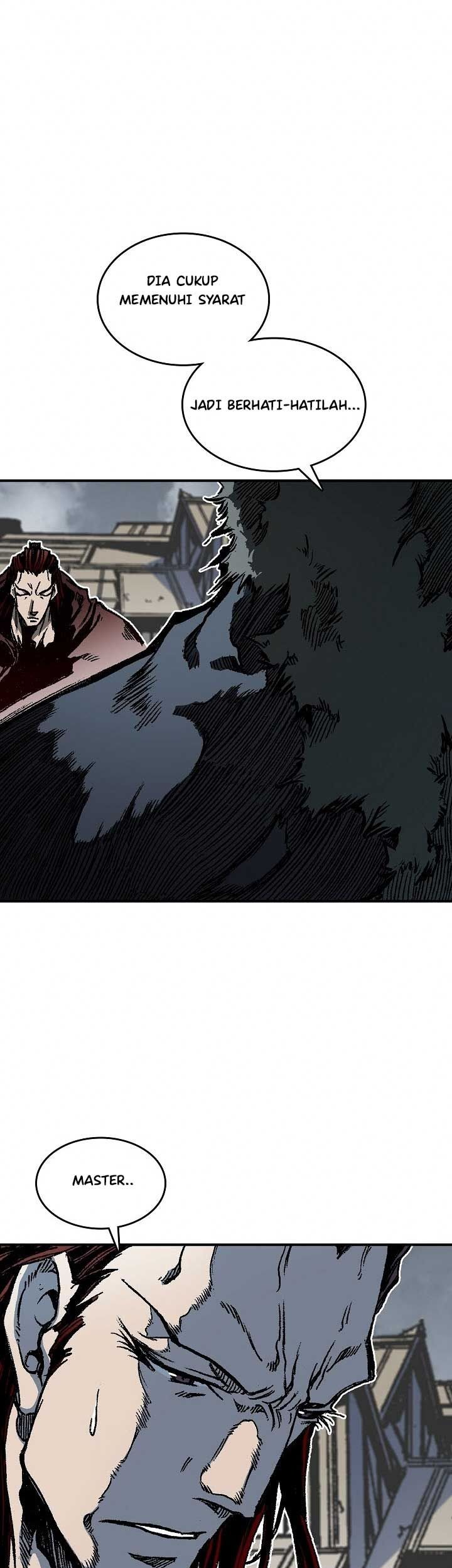 Memoir Of The King Of War Chapter 76 Gambar 33