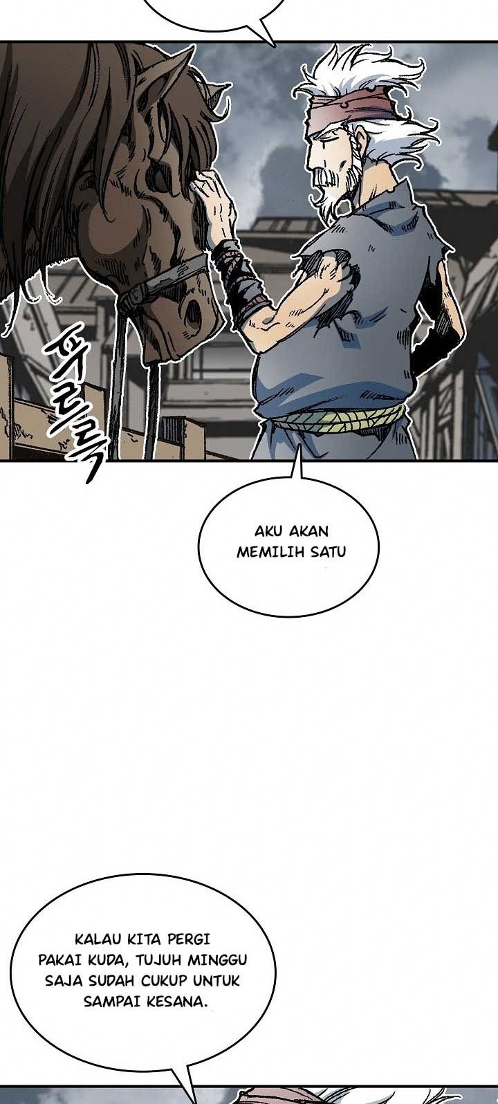 Memoir Of The King Of War Chapter 76 Gambar 3