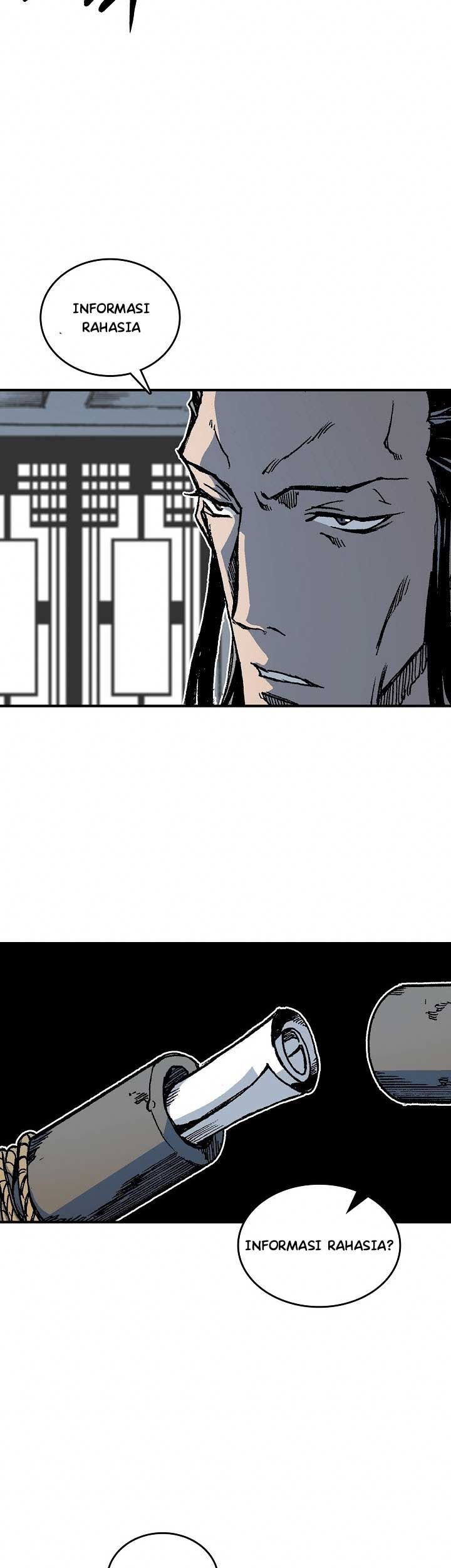 Memoir Of The King Of War Chapter 77 Gambar 66