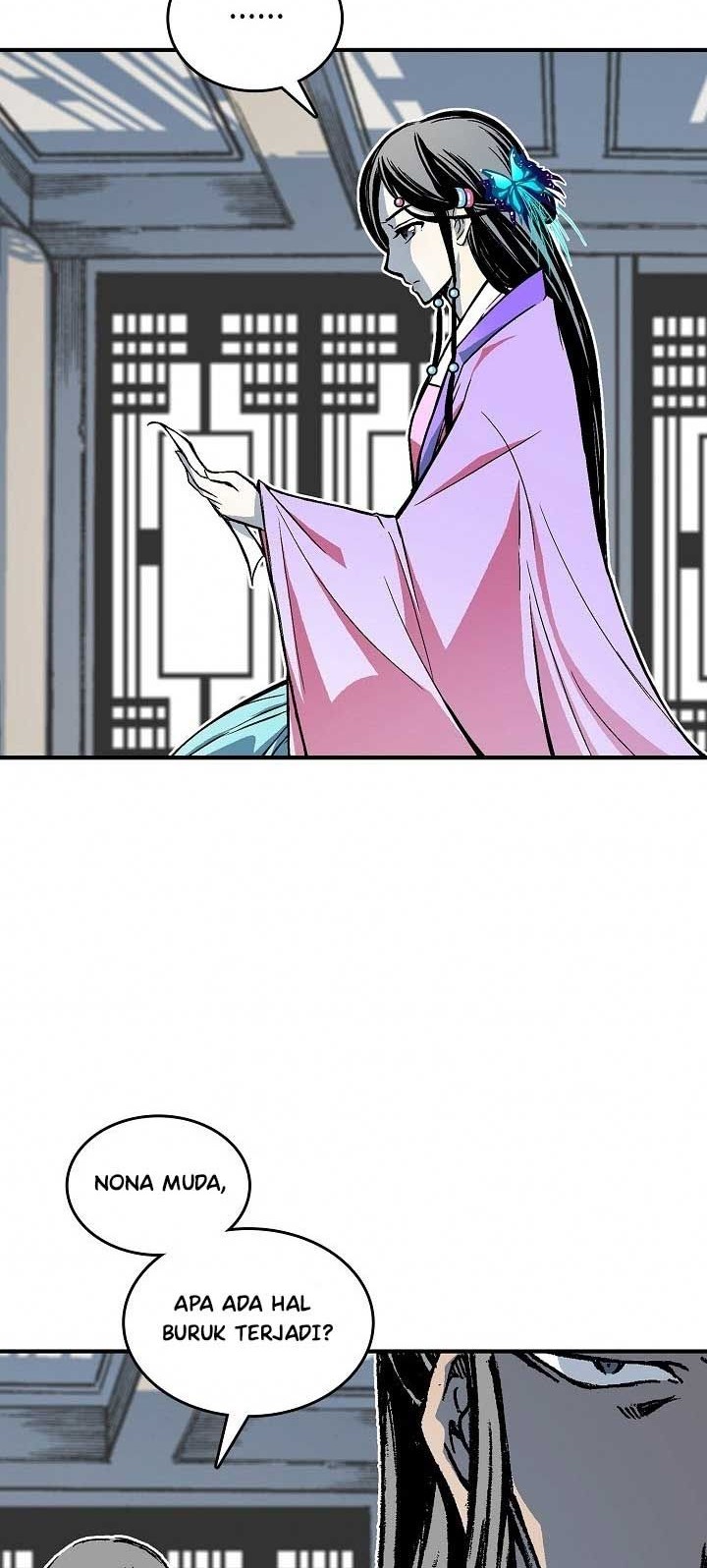 Memoir Of The King Of War Chapter 77 Gambar 67