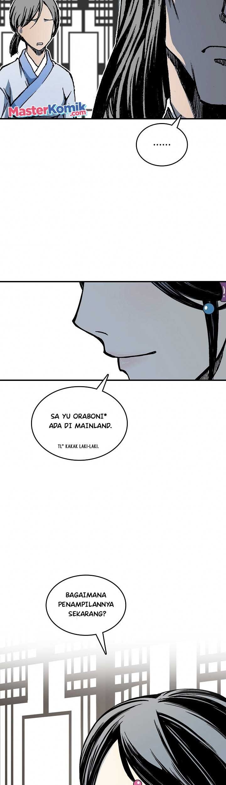 Memoir Of The King Of War Chapter 77 Gambar 68