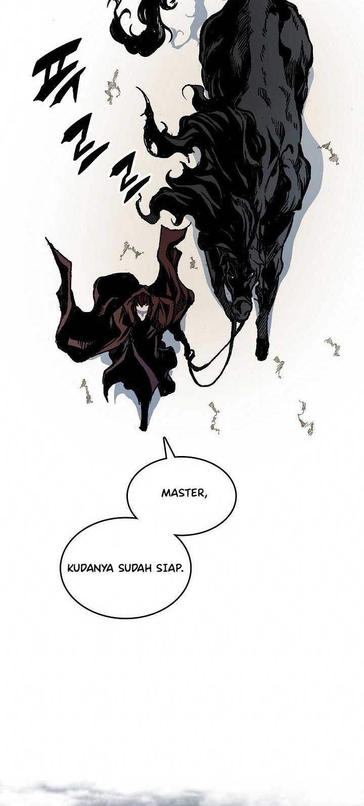 Memoir Of The King Of War Chapter 77 Gambar 12