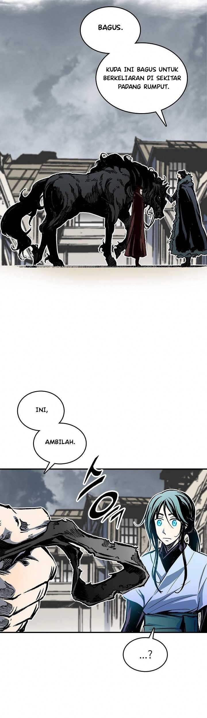 Memoir Of The King Of War Chapter 77 Gambar 13