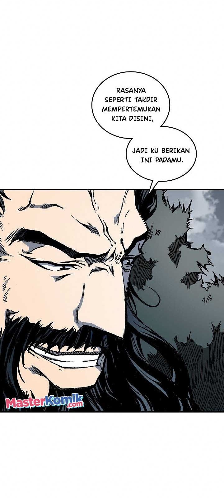 Memoir Of The King Of War Chapter 77 Gambar 14