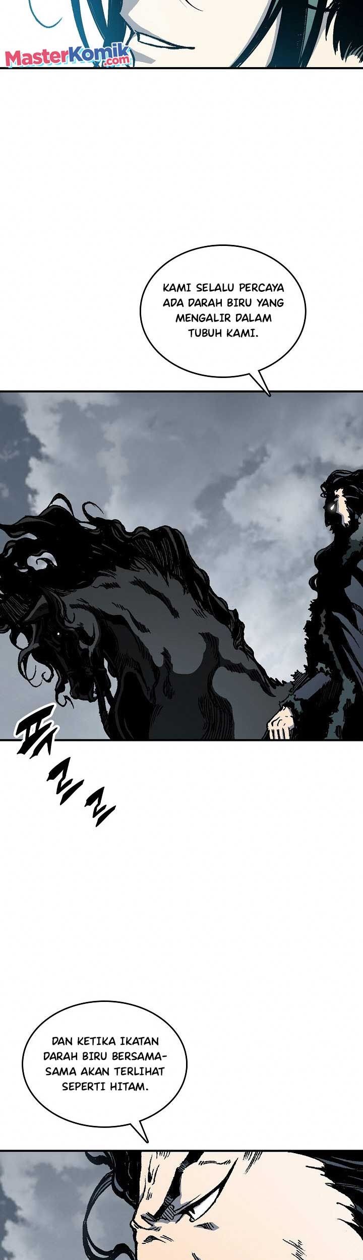 Memoir Of The King Of War Chapter 77 Gambar 21