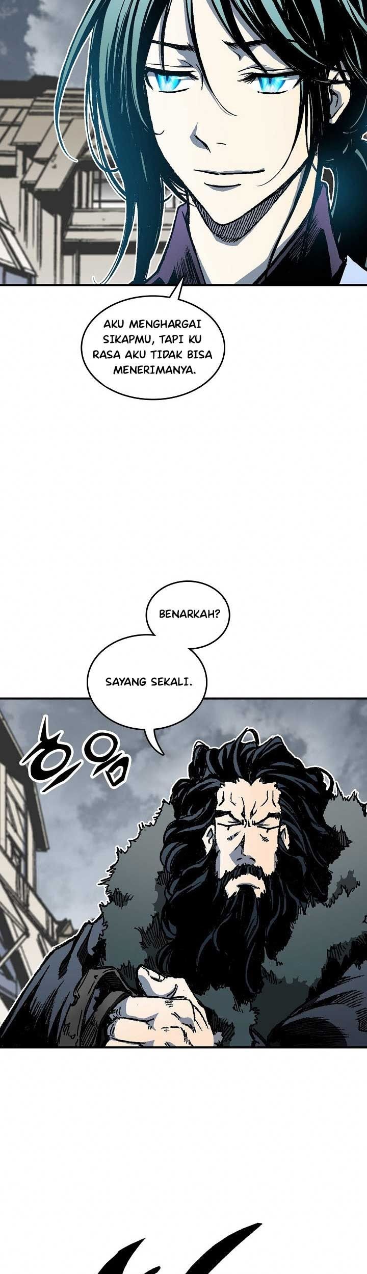 Memoir Of The King Of War Chapter 77 Gambar 16