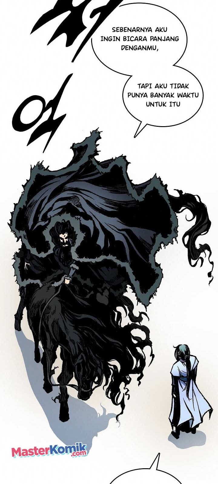 Memoir Of The King Of War Chapter 77 Gambar 17