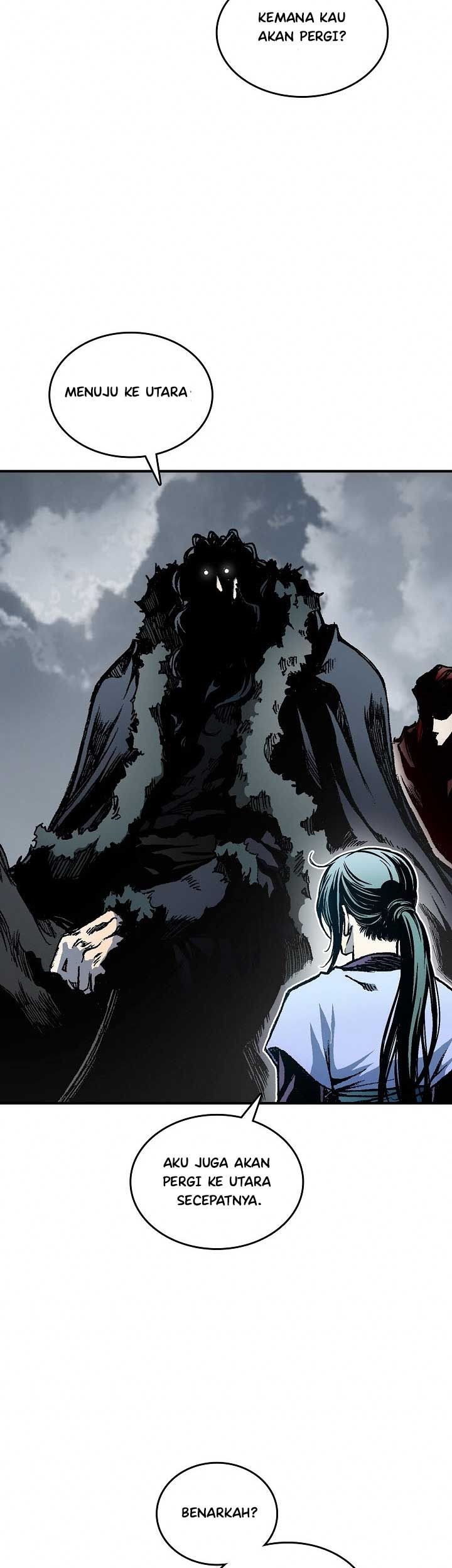 Memoir Of The King Of War Chapter 77 Gambar 18