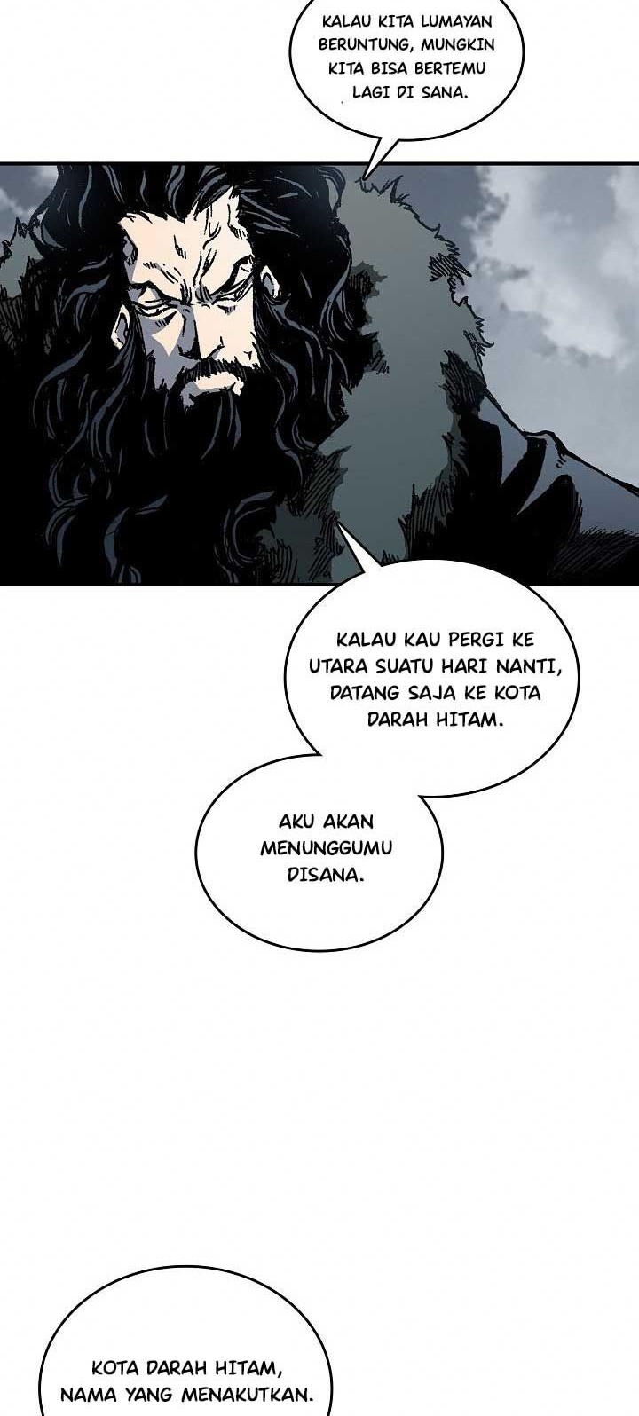 Memoir Of The King Of War Chapter 77 Gambar 19
