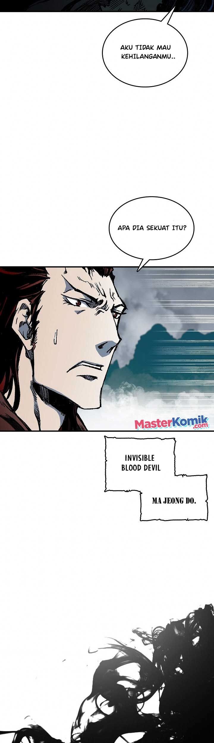 Memoir Of The King Of War Chapter 77 Gambar 28