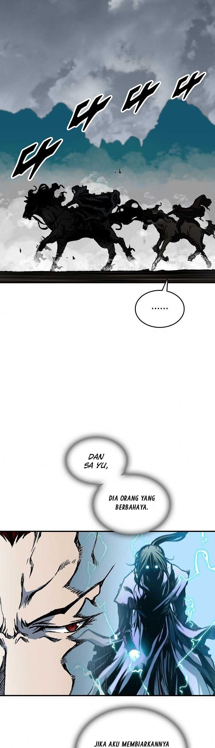 Memoir Of The King Of War Chapter 77 Gambar 26