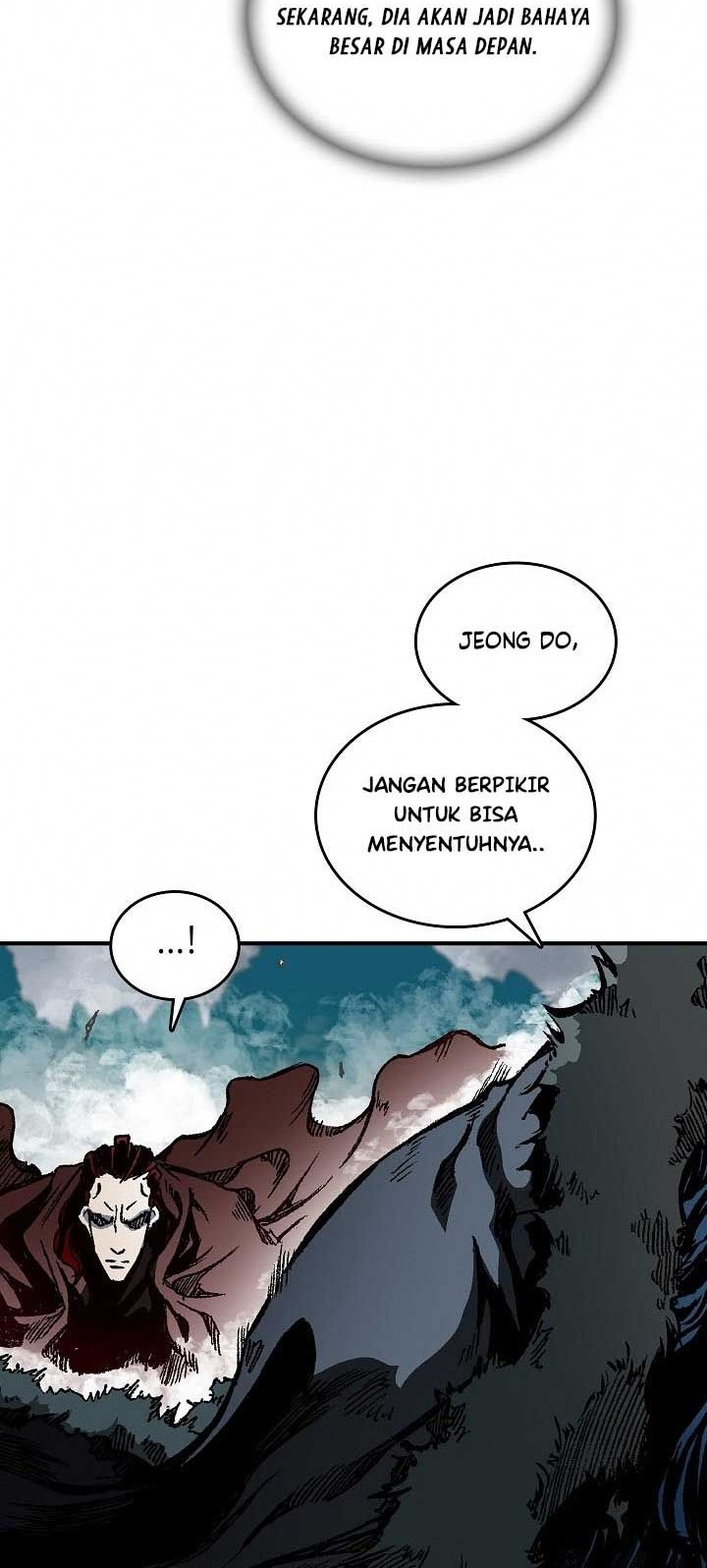 Memoir Of The King Of War Chapter 77 Gambar 27