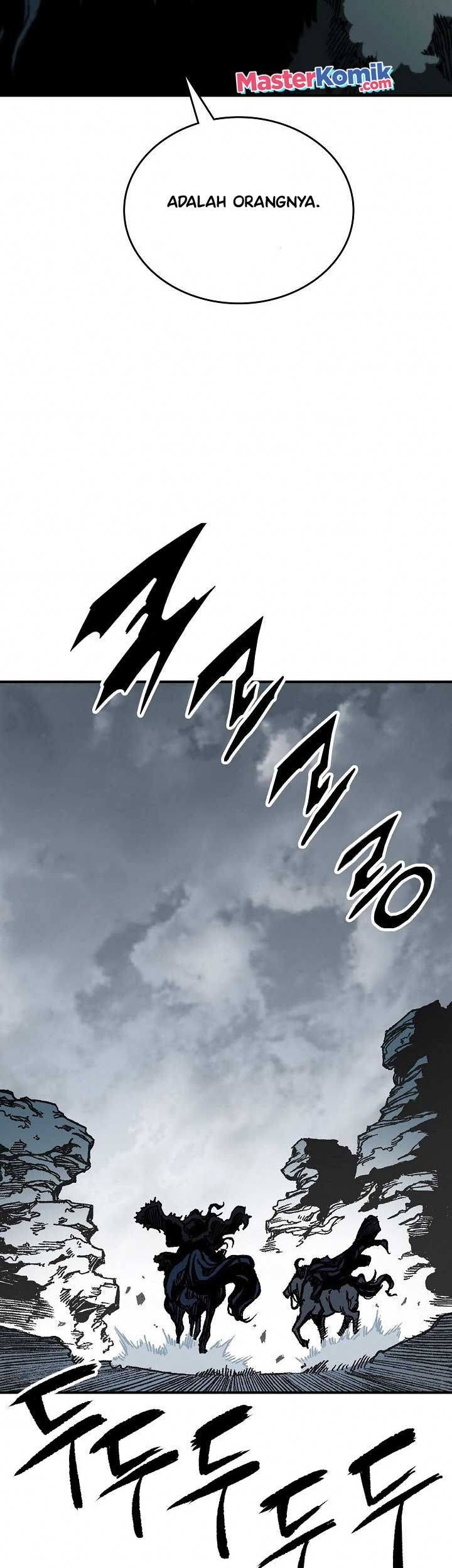 Memoir Of The King Of War Chapter 77 Gambar 48